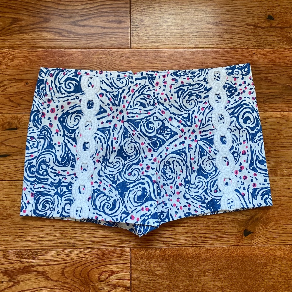 Lilly Pulitzer Girl's Shorts